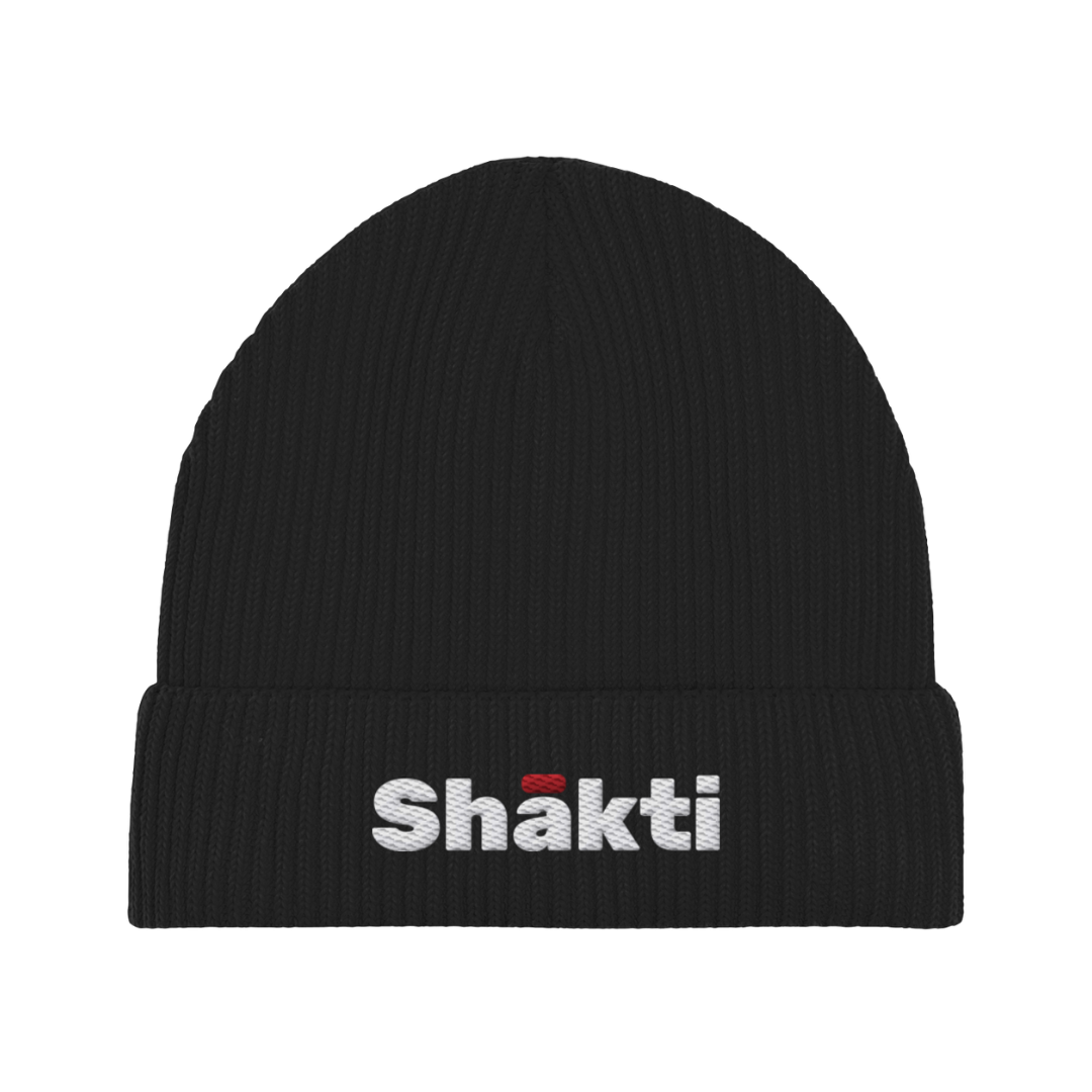 Shakti | Premium organic beanie