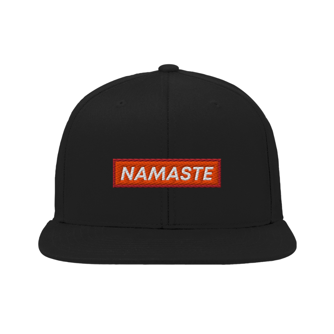 Namaste | Premium Organic Snapback
