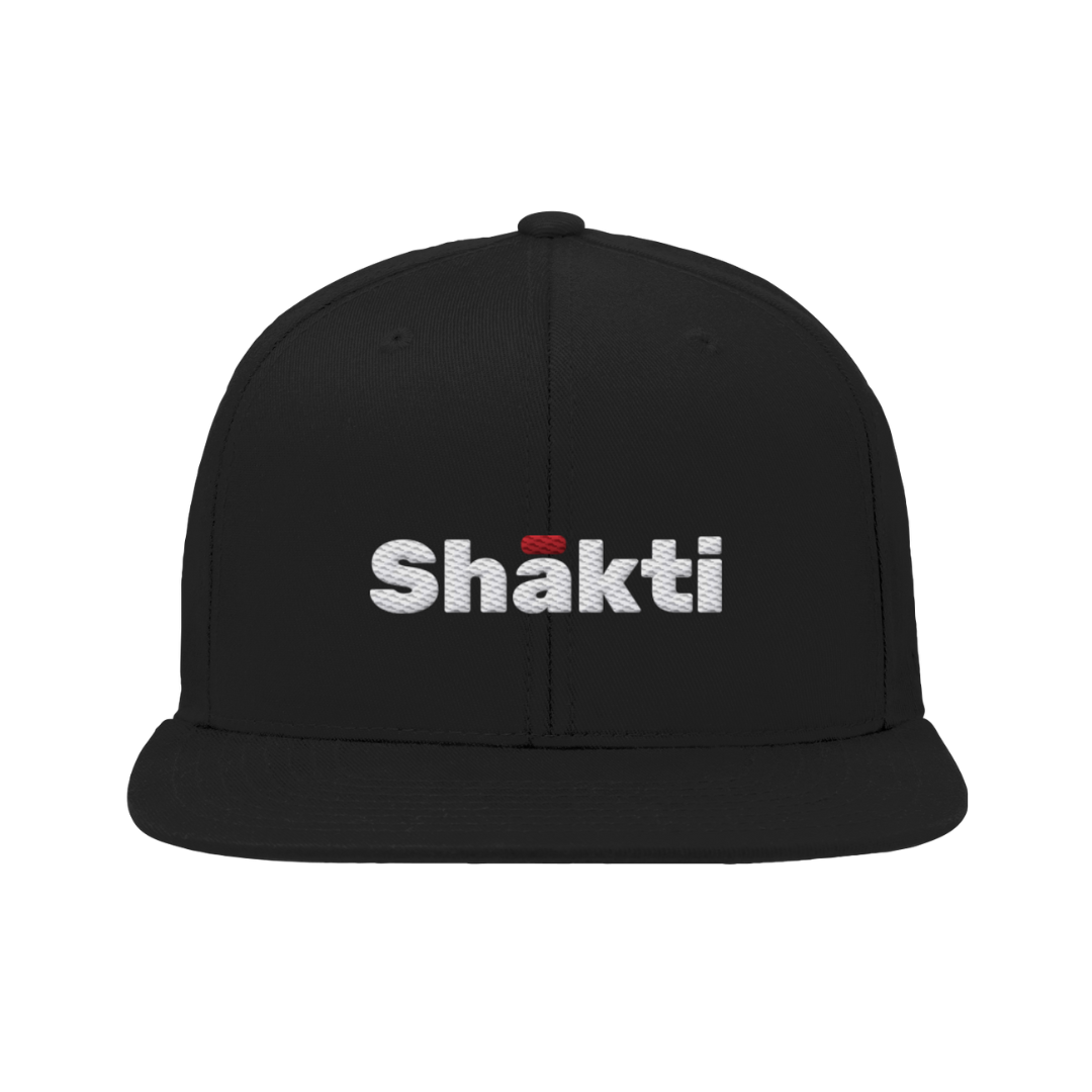 Shakti | Premium Organic Snapback