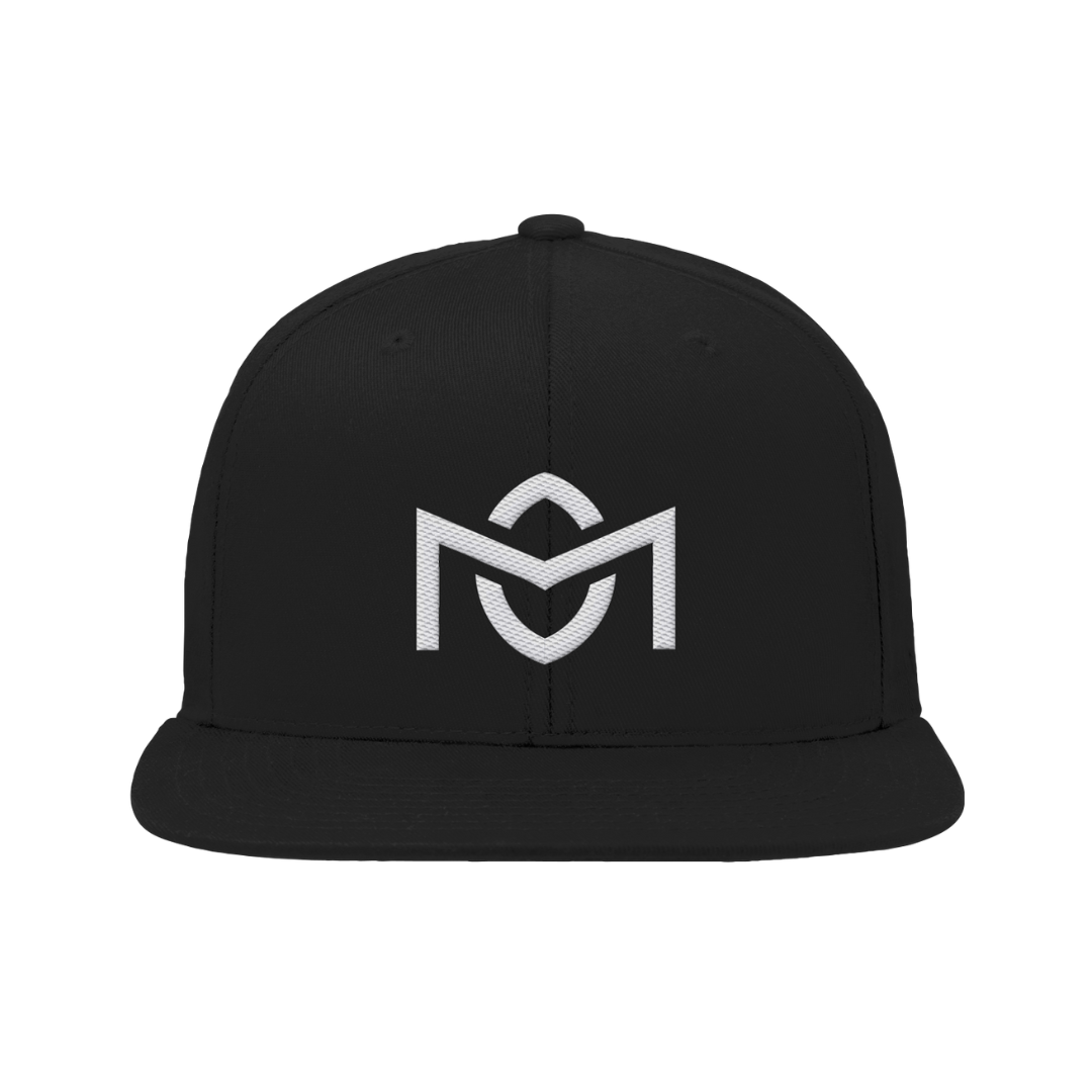 Cosmic Om | Premium organic snapback