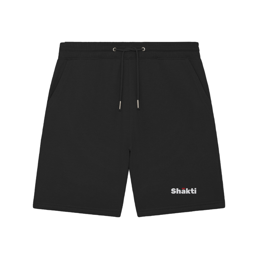 Shakti | Premium Organic Unisex Shorts (Embroidery)