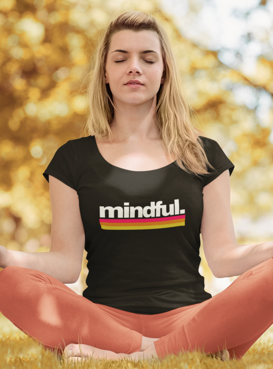 Mindful. 2.0 | Premium Organic Ladies T-Shirt