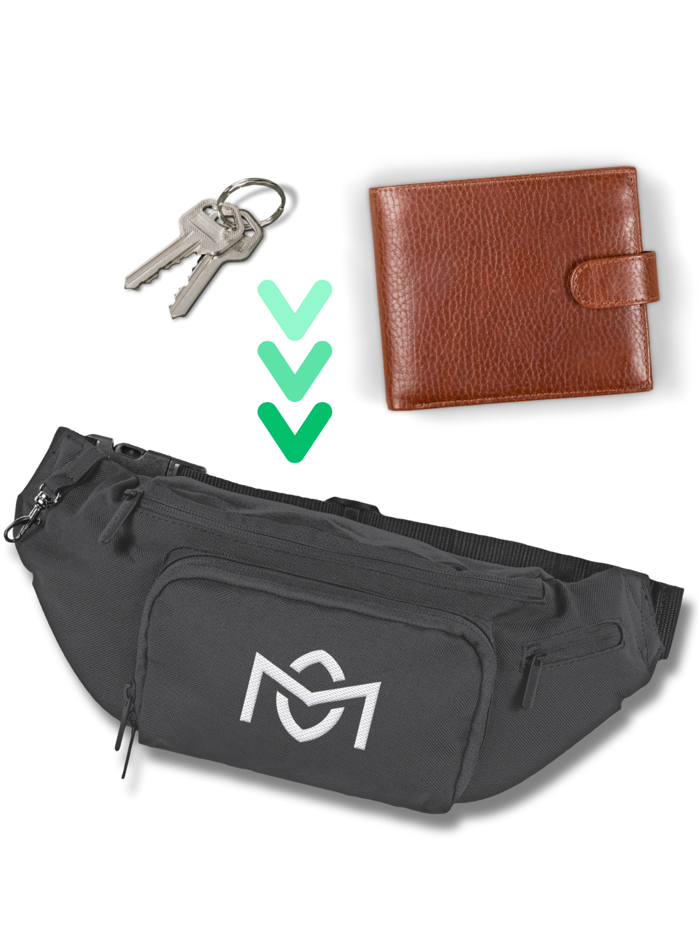 Cosmic OM | Shoulder Bag