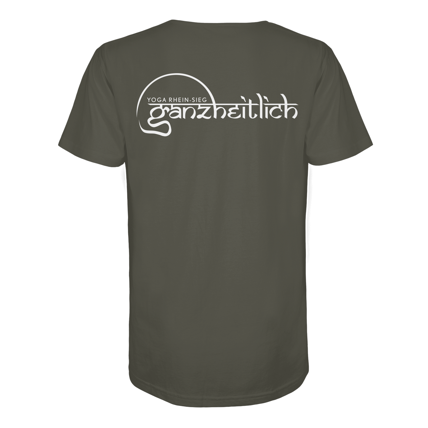 Ganzheitlich | Yoga Rhein-Sieg - Organic Shirt