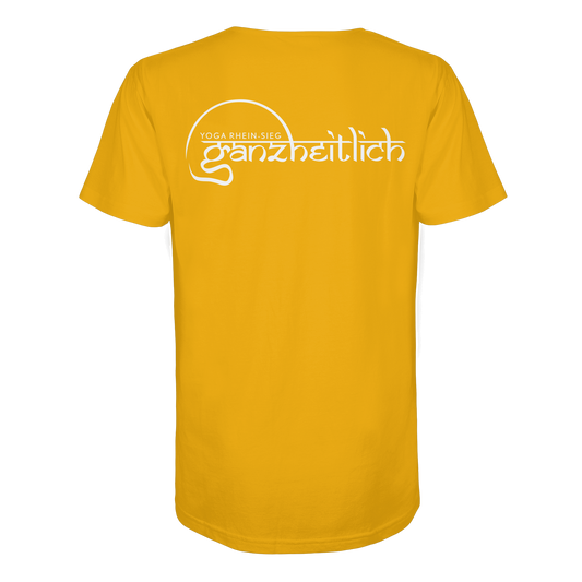 Ganzheitlich | Yoga Rhein-Sieg - Organic Shirt