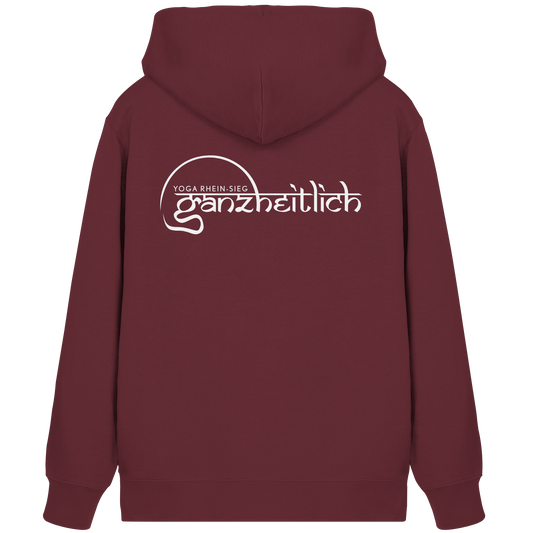 Ganzheitlich | Yoga Rhein-Sieg - Organic Zipper