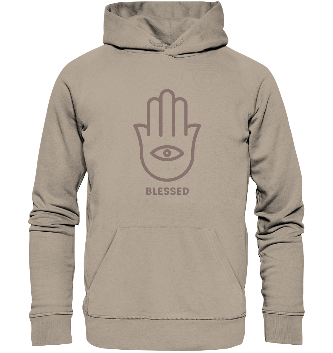 Blessed | Premium Organic Unisex Hoodie