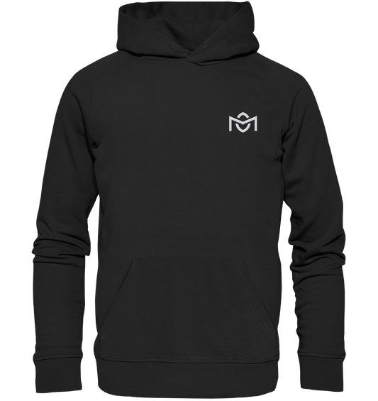 Cosmic OM | Premium Organic Unisex Hoodie (Stick)
