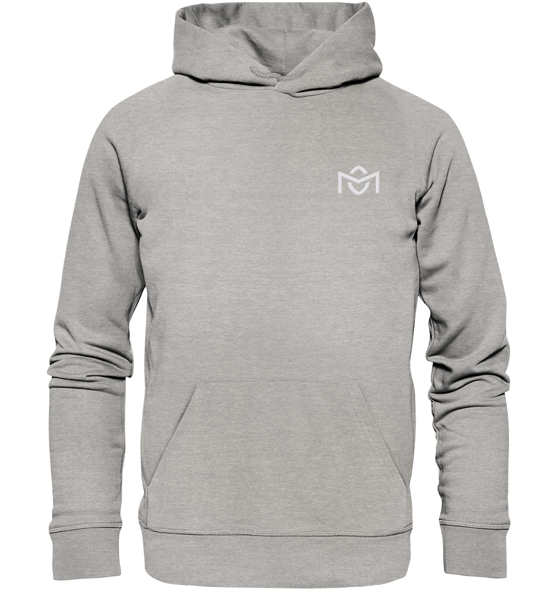 Cosmic OM | Premium Organic Unisex Hoodie (Stick)