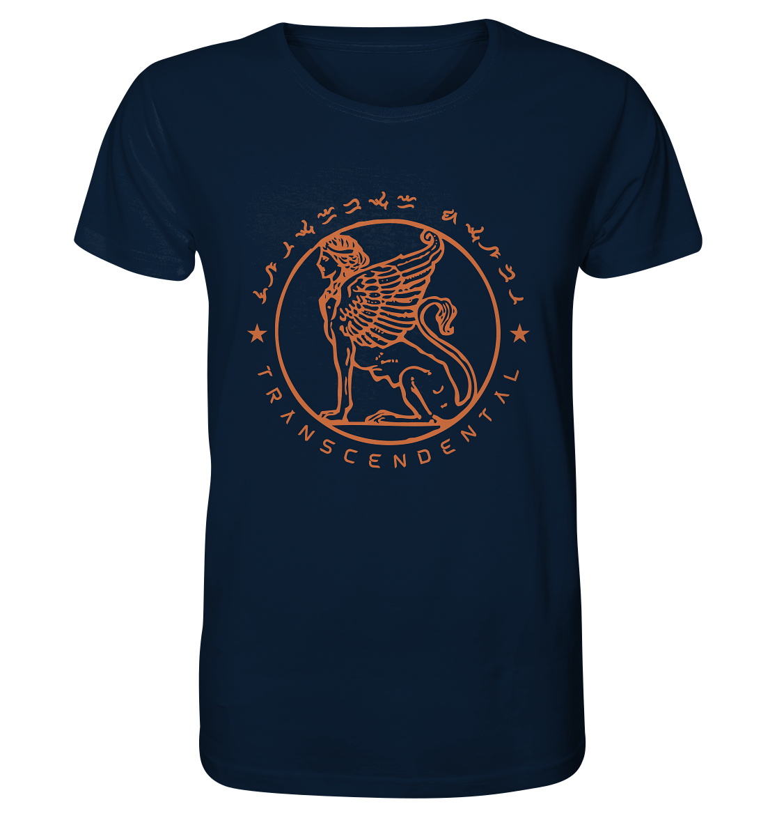 Transcendental | Premium organic men's t-shirt