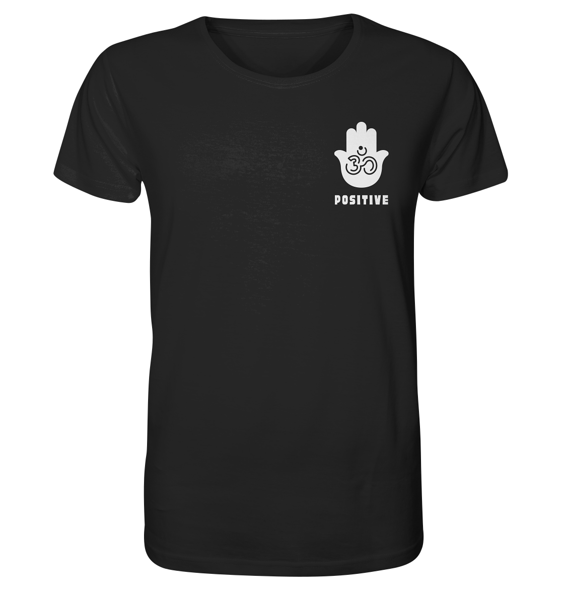 Positive | Premium organic men's t-shirt