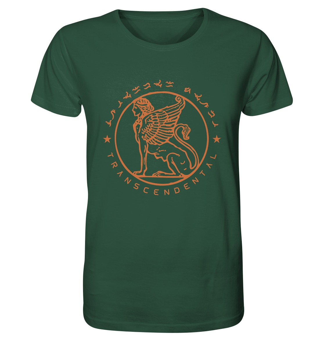 Transcendental | Premium organic men's t-shirt