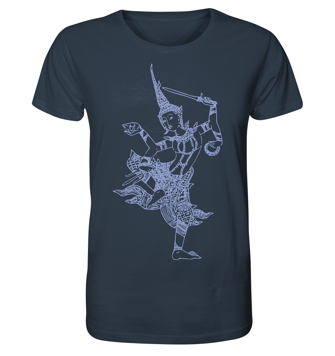 Bali Shiva | Premium organic men's t-shirt
