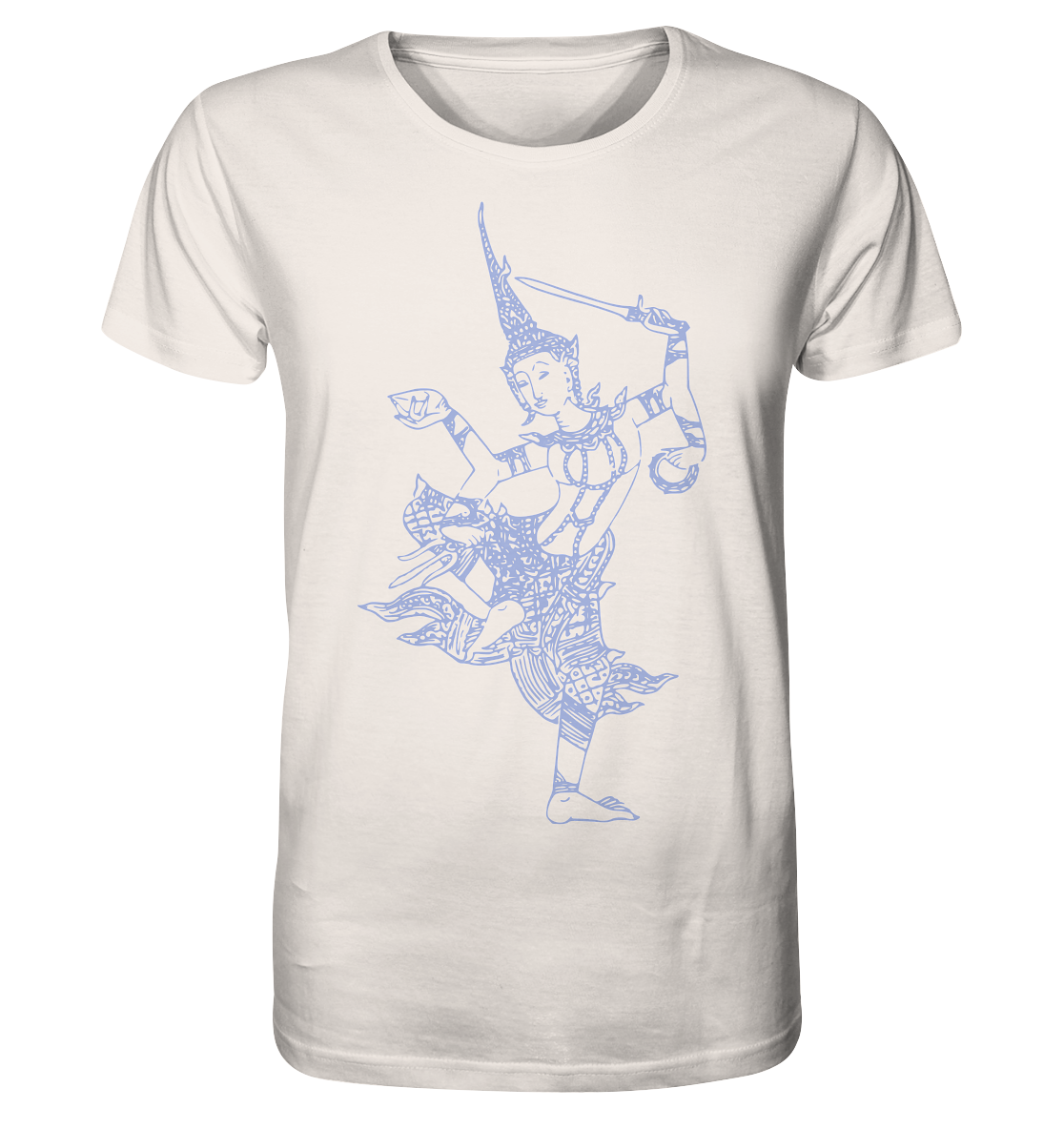 Bali Shiva | Premium organic men's t-shirt