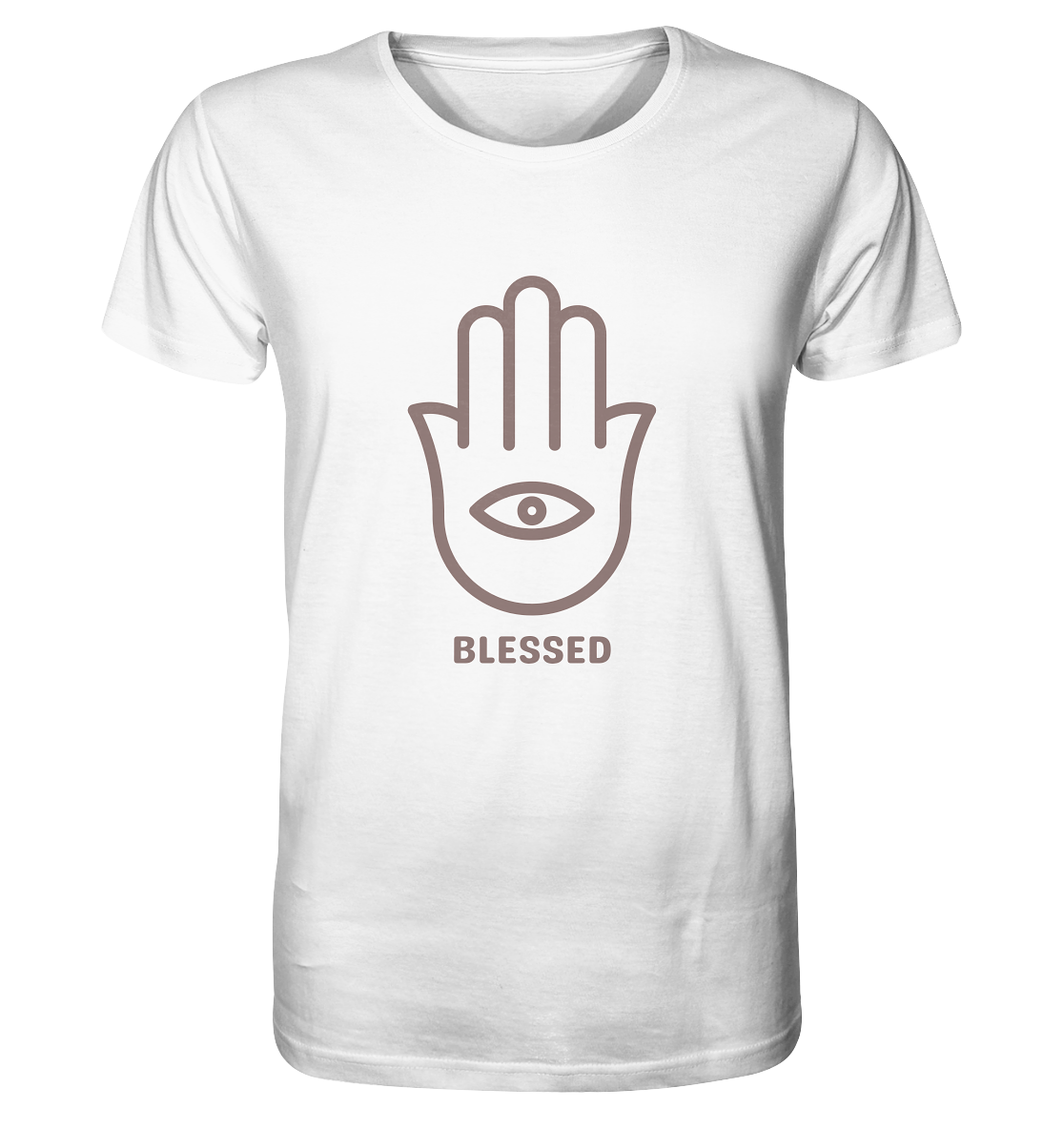 Blessed | Premium Organic Mens T-Shirt