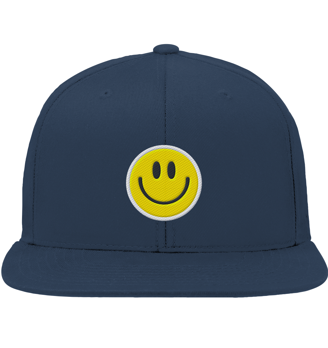 Be Happy | Premium Organic Snapback