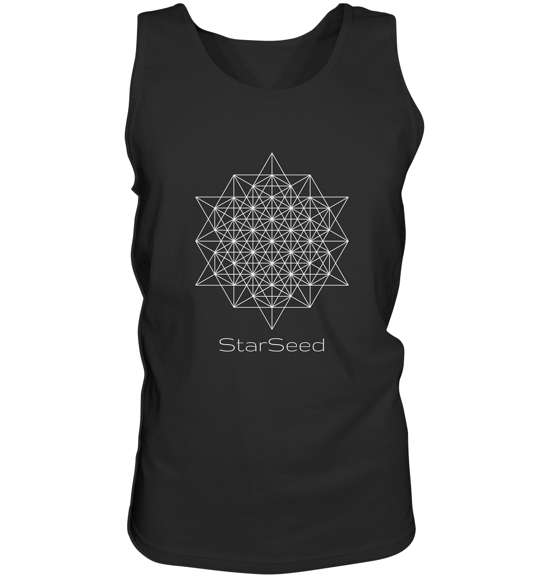 StarSeed | Premium Cotton Mens Tank Top