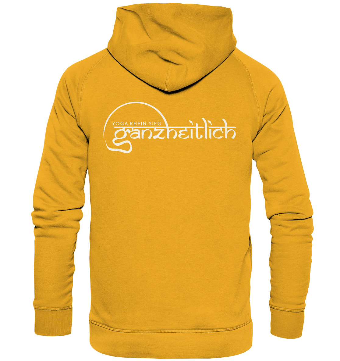 Ganzheitlich | Soft Cotton Hoodie