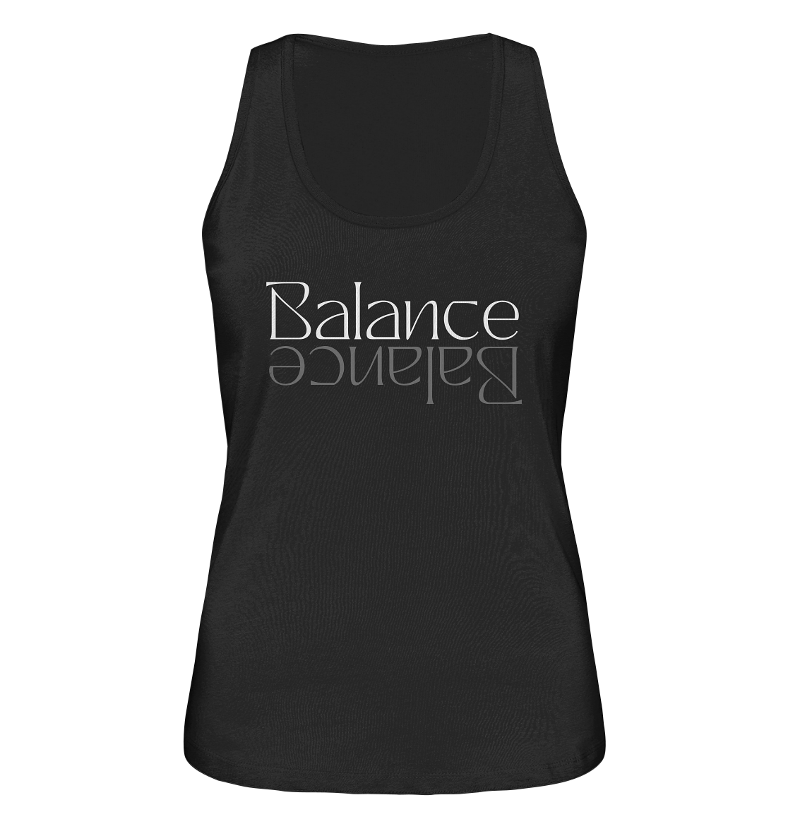 Balance | Premium Organic Ladies Tank Top