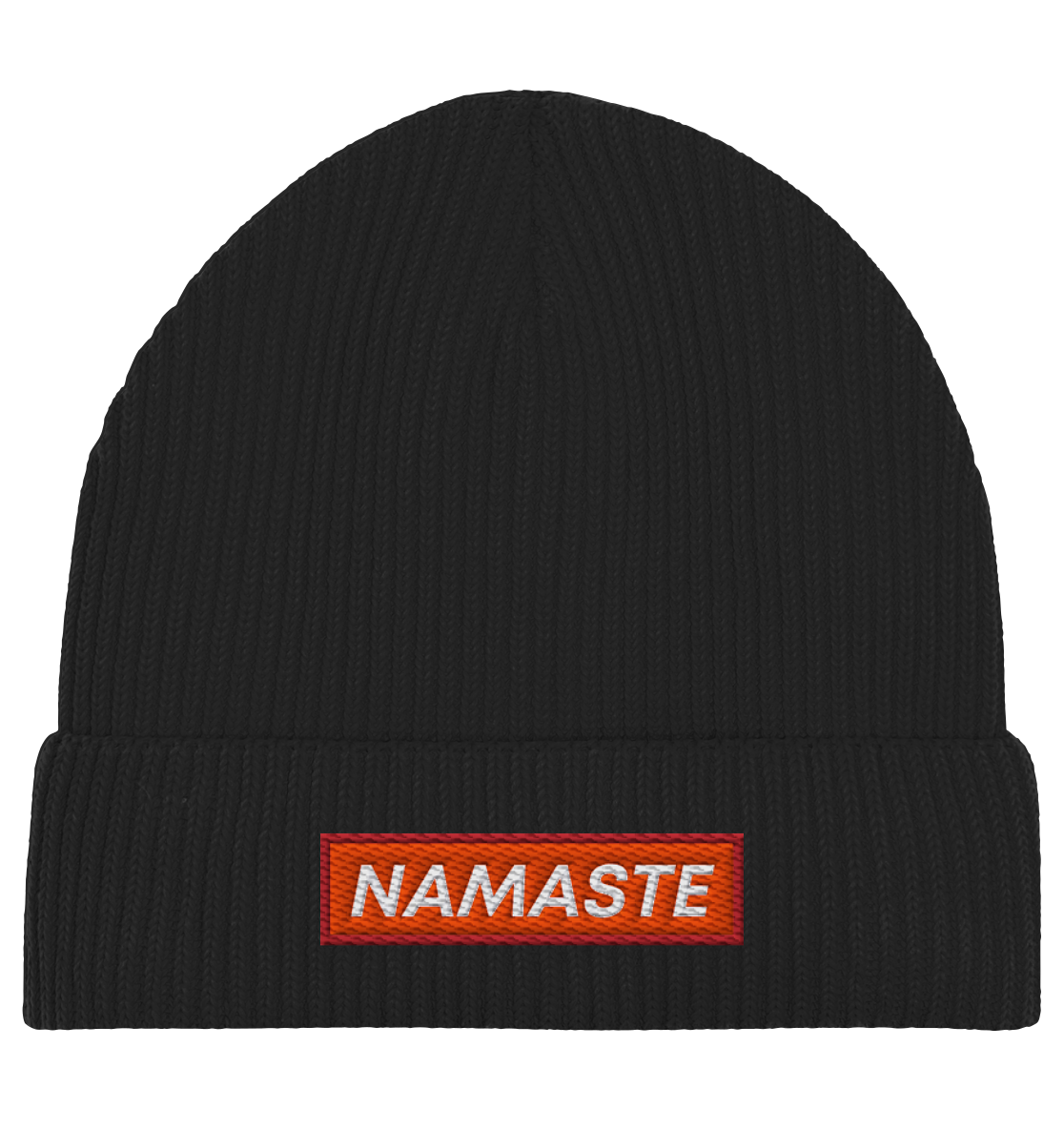 Namaste | Premium Organic Fisherman Beanie
