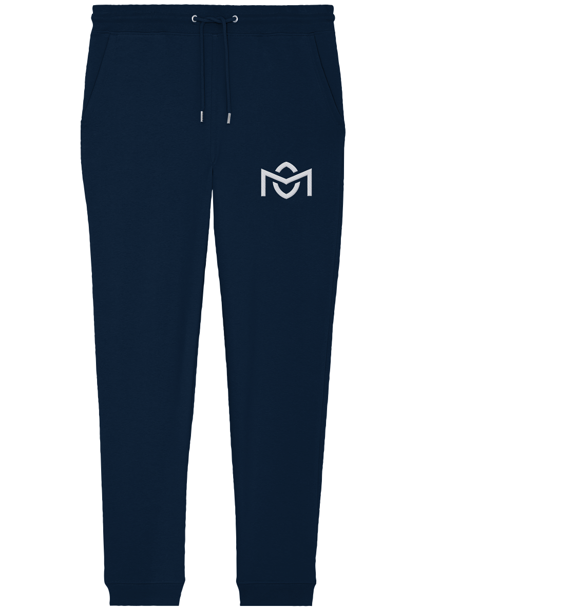 Cosmic OM | Premium Organic Unisex Sweatpants (Stick)