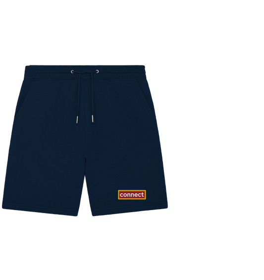 Connect | Premium Organic Unisex Shorts (Stick)