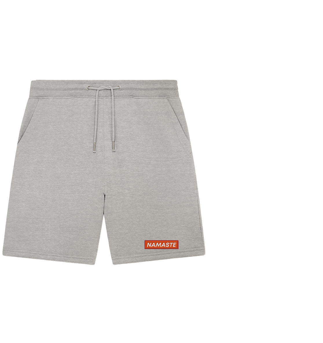 Namaste | Premium Organic Unisex Shorts (Stick)