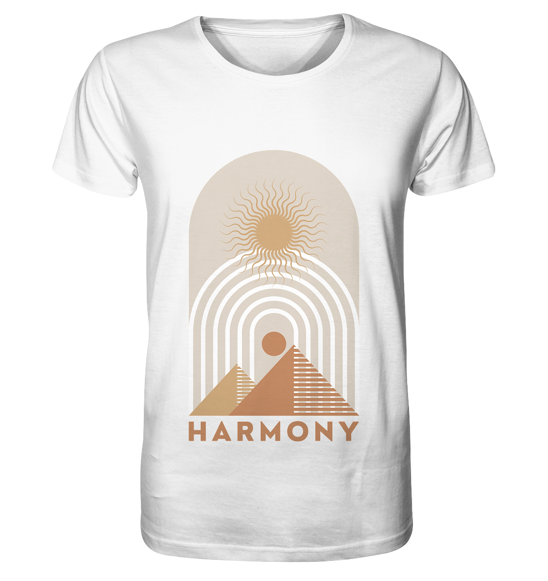 Harmony | Premium Organic Herren T-Shirt
