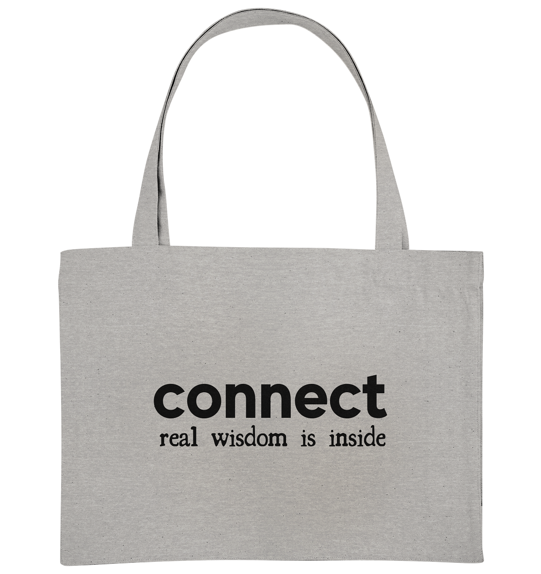 Connect | Premium Organic Beach Bag