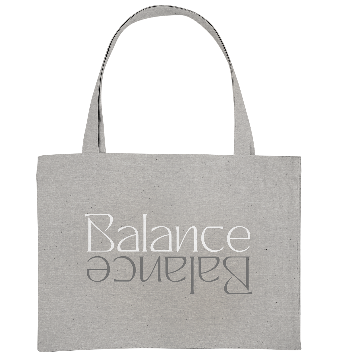 Balance | Organic Canvas Beach Bag