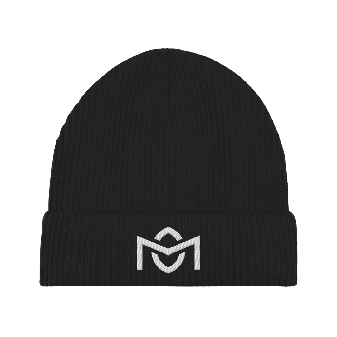 Cosmic OM | Premium organic beanie