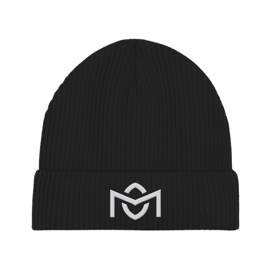 Cosmic OM | Premium Organic Beanie