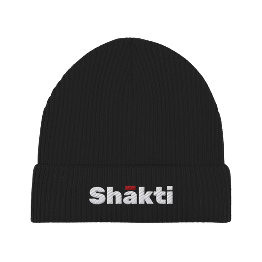 Shakti | Premium organic beanie