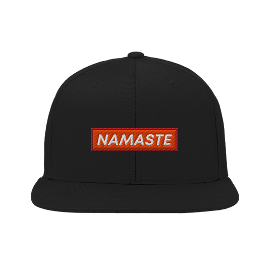 Namaste | Premium organic snapback
