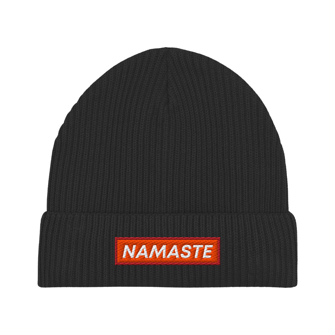 Namaste | Premium Organic Beanie