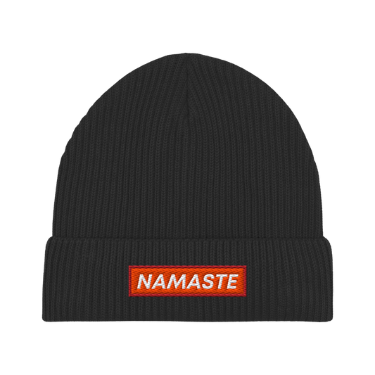Namaste | Premium Organic Beanie