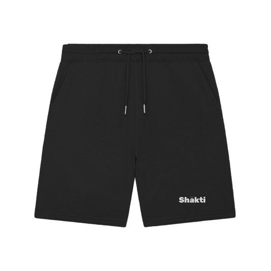 Shakti | Premium Organic Unisex Shorts (Embroidery)