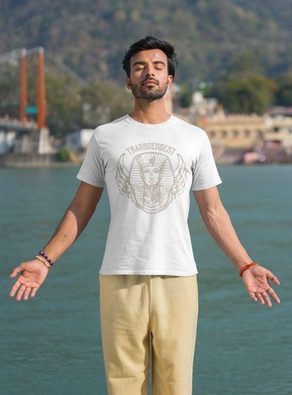 Transcendent | Premium Organic Mens T-Shirt