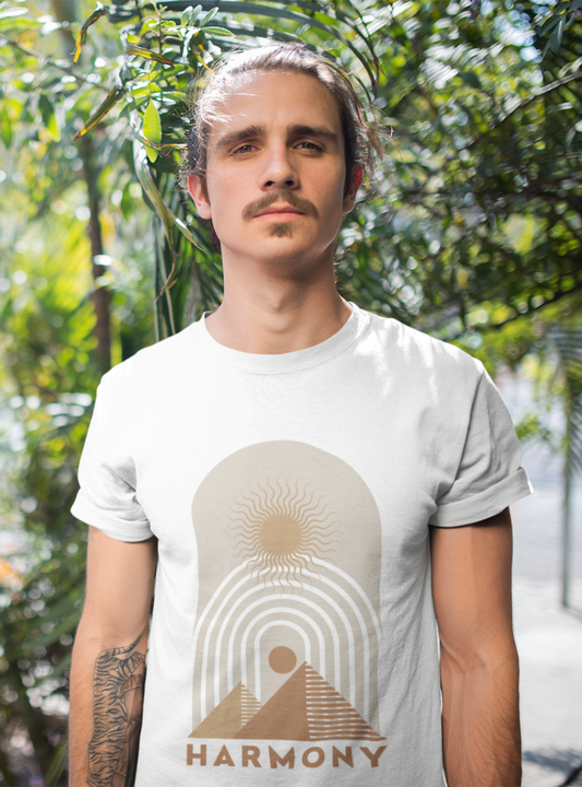 Harmony | Premium organic men's t-shirt