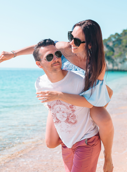 Durga's Blessings | Premium Organic Mens T-Shirt
