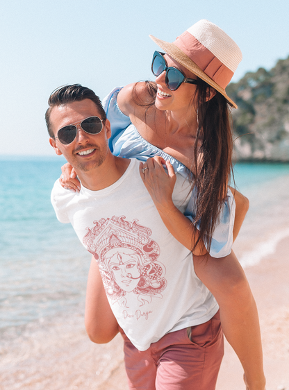 Durga's Blessings | Premium Organic Mens T-Shirt