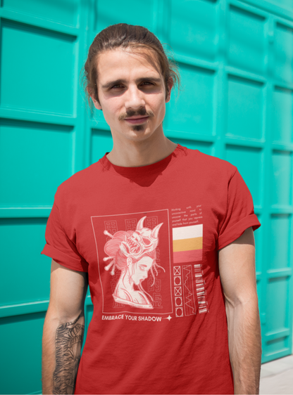 Shadow Work | Premium Organic Mens T-Shirt