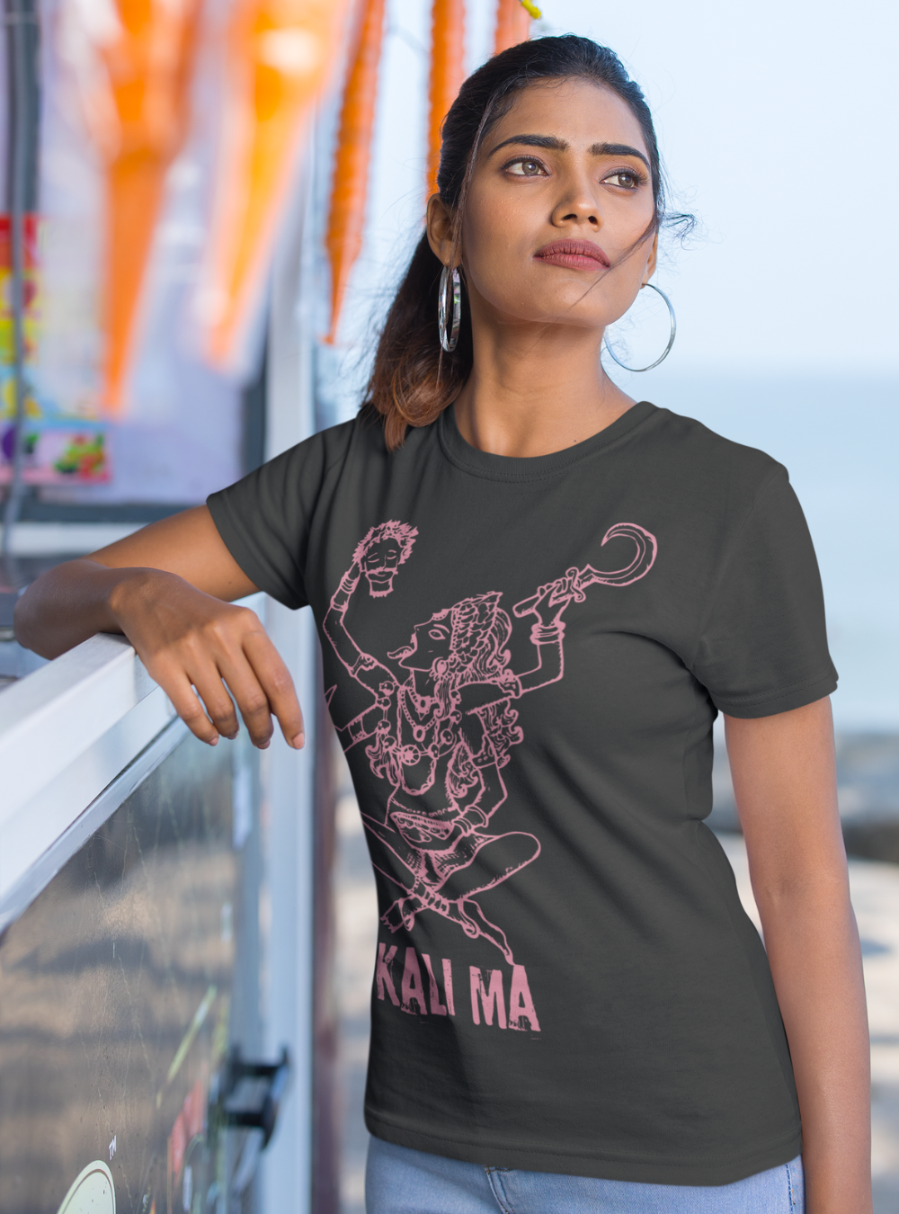 Kali Ma | Premium organic ladies t-shirt
