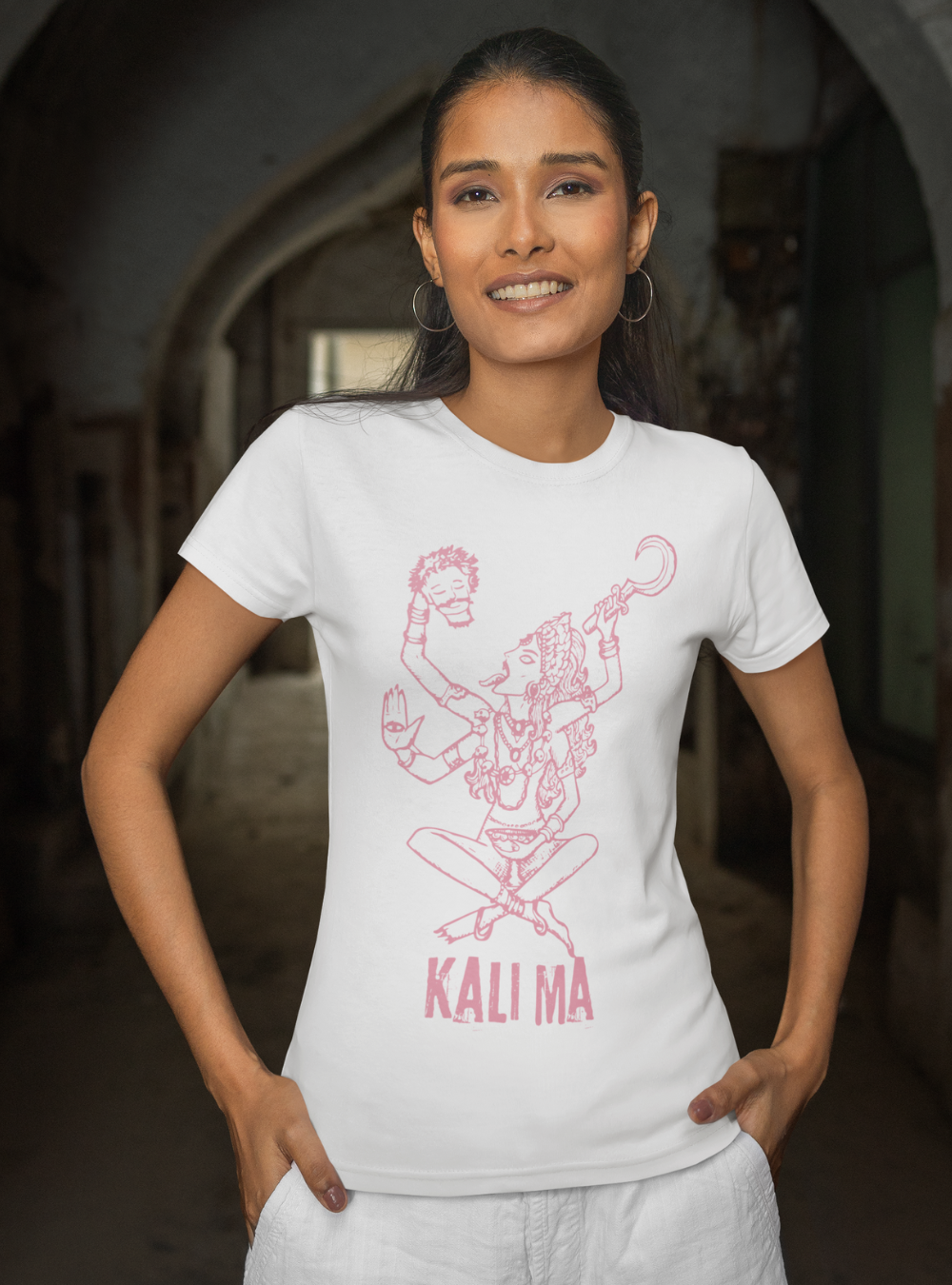 Kali Ma | Premium organic ladies t-shirt