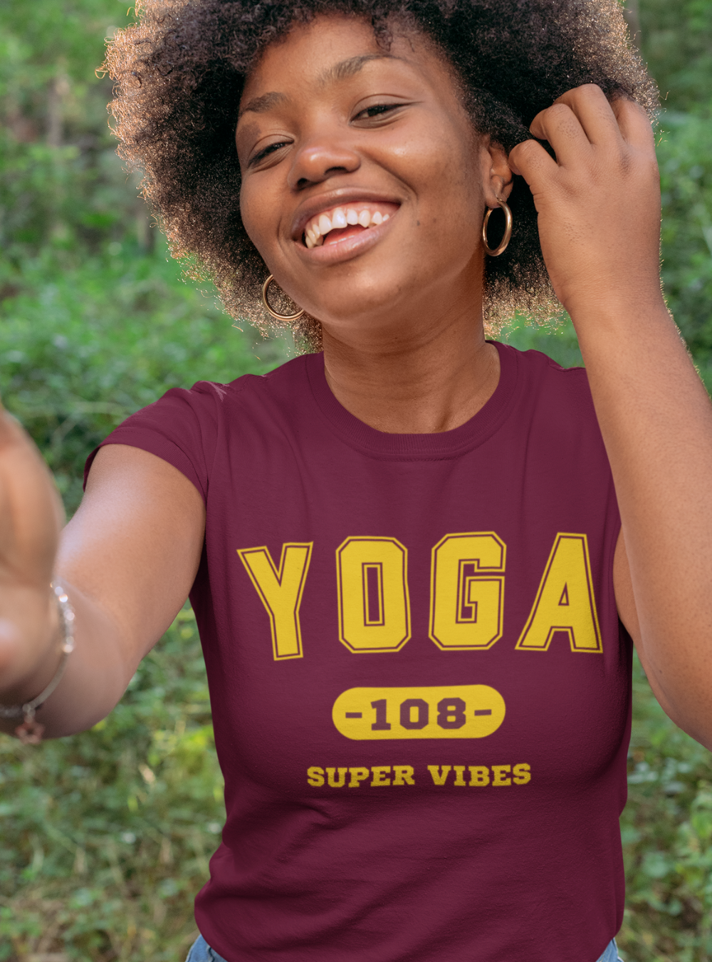 Yoga Classic | Premium Organic Ladies T-Shirt