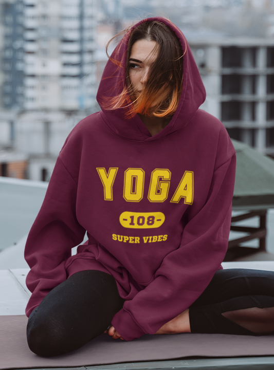 Yoga Classic | Premium Organic Unisex Hoodie