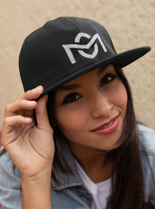 Cosmic OM | Premium Organic Snapback