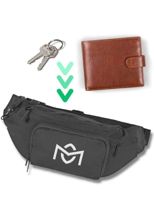 Cosmic OM | Premium shoulder bag