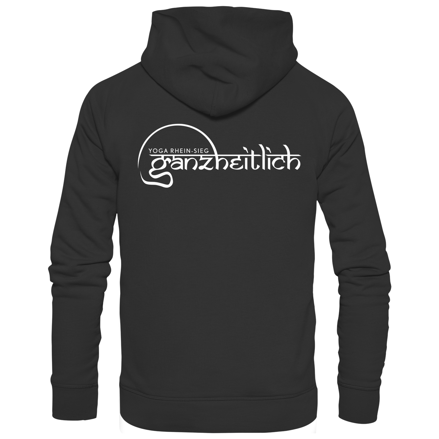 Ganzheitlich | Yoga Rhein-Sieg - Organic Basic Hoodie