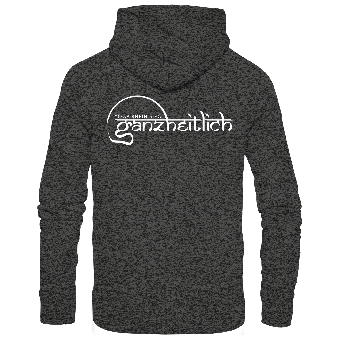 Ganzheitlich | Yoga Rhein-Sieg - Organic Basic Hoodie